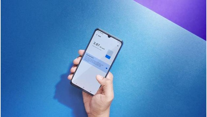 Vivo: Ada Extended RAM di V21, Kegiatan Harian Tetap Maksimal