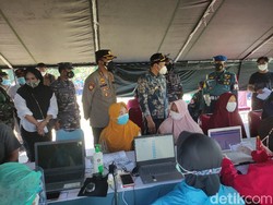 Pemkab Sidoarjo Dorong Posko COVID-19 di Setiap Desa Dimasifkan Lagi