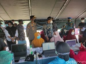 Pemkab Sidoarjo Dorong Posko COVID-19 di Setiap Desa Dimasifkan Lagi Pemkab Sidoarjo Dorong Posko COVID-19 di Setiap Desa Dimasifkan Lagi