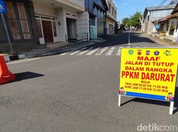 Masih Belum Paham? Ini Arti dari Singkatan PPKM dan Aturannya