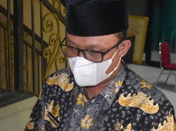 Joget di Hajatan Tanpa Prokes Bikin Wabup Lampung Tengah Diproses