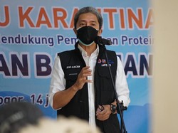 Wawali Kota Bogor Positif COVID-19, Jalani Isoman 7 Hari