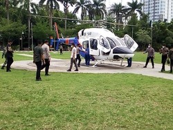 Bobby Pantau PPKM Darurat Lewat Udara, Klaim Lalu Lintas Sudah Berkurang