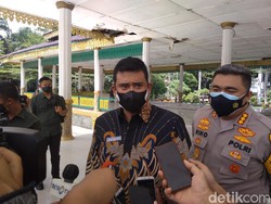 Lampu Jalan Utama di Medan Dipadamkan Selama PPKM Darurat