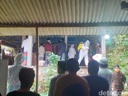 Pemuka Agama Banyuwangi yang Meninggal Saat Isoman Terpapar COVID dari Anak