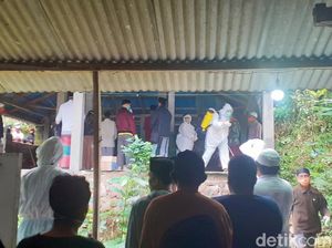 Pemuka Agama Banyuwangi yang Meninggal Saat Isoman Terpapar COVID dari Anak Pemuka Agama Banyuwangi yang Meninggal Saat Isoman Terpapar COVID dari Anak
