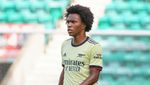 Foto: Duh, Willian... Perutmu kok Buncit Gitu sih?