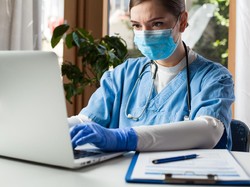 Positif COVID-19 Tapi Kok Belum Dapat WA Kemenkes? Ini Solusinya