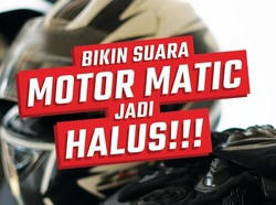 Ini Oli Gardan Semi-Synthetic Cocok untuk Semua Jenis Motor Matic