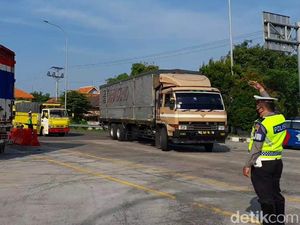 46 Ribu Lebih Kendaraan Diputar Balik Selama PPKM Darurat di Jateng
