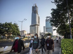 Potensi Tsunami yang Menghantui DKI Jakarta, Penampakan di Laut