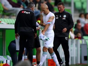 Arjen Robben dan Cedera yang Membuatnya Pensiun Lagi Arjen Robben dan Cedera yang Membuatnya Pensiun Lagi