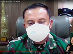 4 WNA Dideportasi dari RI Gegara Tolak Karantina