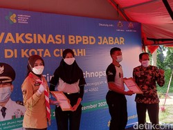 Atalia Kamil Minta Ortu Dukung Vaksinasi Corona untuk Anak 12-17 Tahun