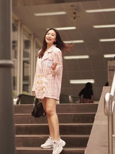 Beauty Influencer Wenny Vanilla Beauty Influencer Wenny Vanilla