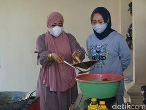 Gerakan Bantu Warga Isoman Corona Bermunculan di Purbalingga