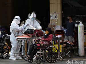 Bekasi 12 Ribu! Kab-kota Ini Juara Kasus COVID-19 Sepekan Terakhir di Jabar Bekasi 12 Ribu! Kab-kota Ini Juara Kasus COVID-19 Sepekan Terakhir di Jabar