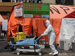 Satgas Jelaskan Alasan Pembatasan COVID-19 di RI Kerap Ganti Nama