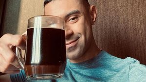 Didi Riyadi Hobi Banget Ngopi dan Doyan Janda