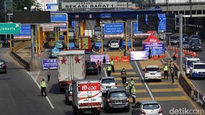 Dukung PPKM Darurat, Bekasi Tambah 6 Titik Penyekatan