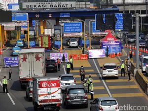 Dukung PPKM Darurat, Bekasi Tambah 6 Titik Penyekatan