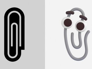 Ikon Paper Clip Legendaris Microsoft Dihidupkan Lagi Jadi Emoji Ikon Paper Clip Legendaris Microsoft Dihidupkan Lagi Jadi Emoji