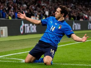 Betapa Menggodanya Federico Chiesa