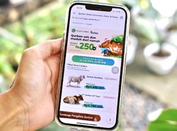 Lagi Pandemi, Ini Cara Kurban Digital yang Aman dan Amanah