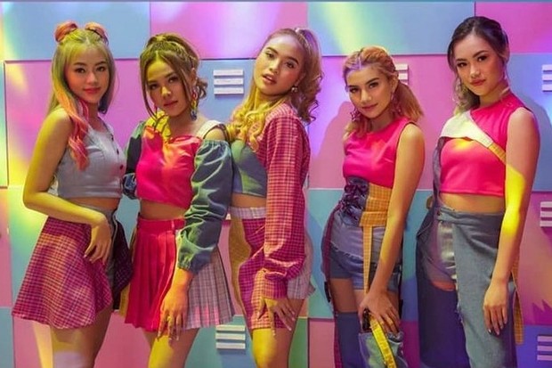 Foto: Dream Girls/instagram.com/@dreamgirlsindonesia