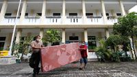 Gedung Sekolah di Solo Disulap Jadi Lokasi Isolasi Pasien Corona