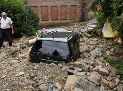 110 Orang Tewas dalam Banjir Bandang Jerman-Belgia