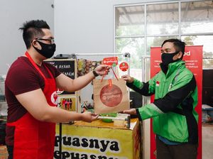 Menkop Apresiasi Dukungan GoFood ke UMKM Saat PPKM Darurat