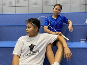Olimpiade 2020: Masuk Grup A, Greysia/Apriyani Diminta Tidak Lengah
