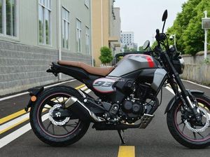 Honda Kenalkan Naked Bike Bergaya Modern Retro, CB190TR