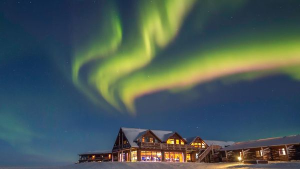 Foto: Hotel di Pedesaan Islandia yang Tawarkan Liburan Gratis