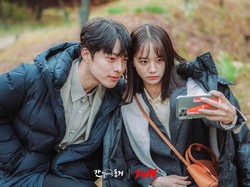 Ryu Jun Yeol Pantau Hyeri & Jang Ki Yong Mesra di My Roommate Is A Gumiho