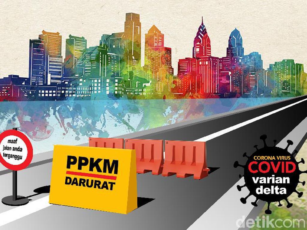 Pedagang Angkringan di Jakbar Surati Jokowi Minta PPKM Darurat Tak Diperpanjang Pedagang Angkringan di Jakbar Surati Jokowi Minta PPKM Darurat Tak Diperpanjang