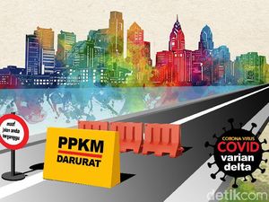 Pedagang Angkringan di Jakbar Surati Jokowi Minta PPKM Darurat Tak Diperpanjang Pedagang Angkringan di Jakbar Surati Jokowi Minta PPKM Darurat Tak Diperpanjang