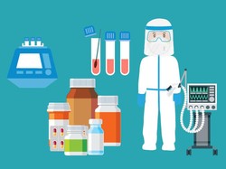 Daftar Barang Medis Bebas Pajak Impor