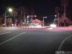 Info PPKM Malang Raya: PJU Dimatikan-Vaksin Tambahan buat Disabilitas