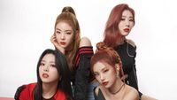 6 Potret ITZY, Grup KPop Pertama Jadi Brand Ambassador Maybelline