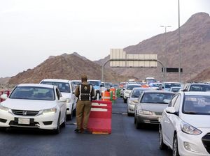 Modus Jemaah Haji Ilegal