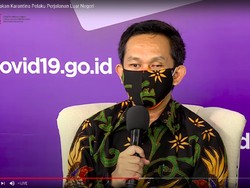 Heboh Isu Miring soal Karantina Warga dari LN, BNPB Panggil Pihak Hotel