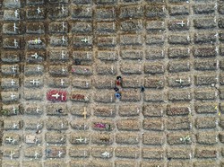 Begini Data LaporCovid-19 soal Kematian Isoman di Jakarta sampai 1.214 Pasien