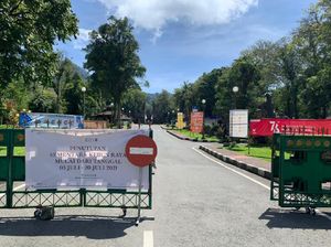 Ulang Tahun Ke-62, Kebun Raya Eka Karya Bali Gelar Wisata Virtual Ulang Tahun Ke-62, Kebun Raya Eka Karya Bali Gelar Wisata Virtual