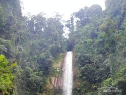 Menyambangi Curug Seribu, Permata di TN Gunung Halimun Salak