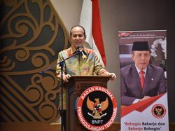 BNPT Tindak 364 Terduga Teroris Selama 2021: 16 di Antaranya Terafiliasi FPI