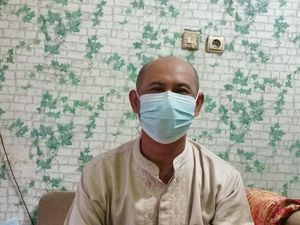 Ketua RT di Jakbar Ini Curhat Warganya Belum Terima Bansos COVID