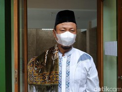 Khatib yang Juga Penyintas COVID Ini Serukan Patuh Prokes Lewat Khutbah Jumat