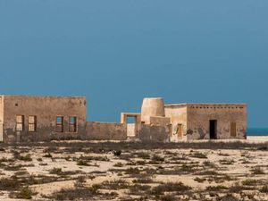 Al Jumail, Kota Hantu Qatar yang Telah Ditinggalkan Penduduknya